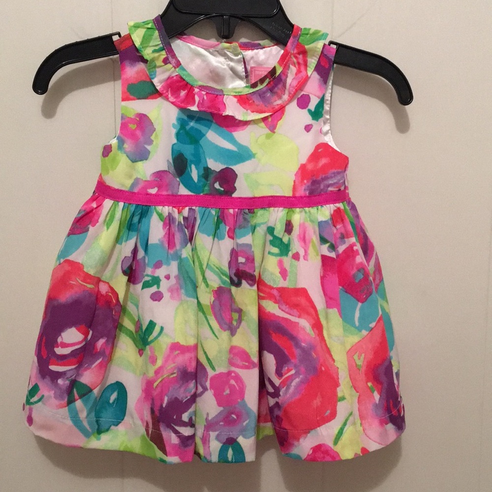 Beautiful Spring Dress